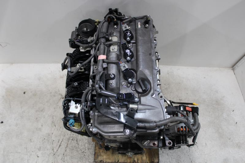 2017 Toyota Camry 2.5l L4 Used engine 2