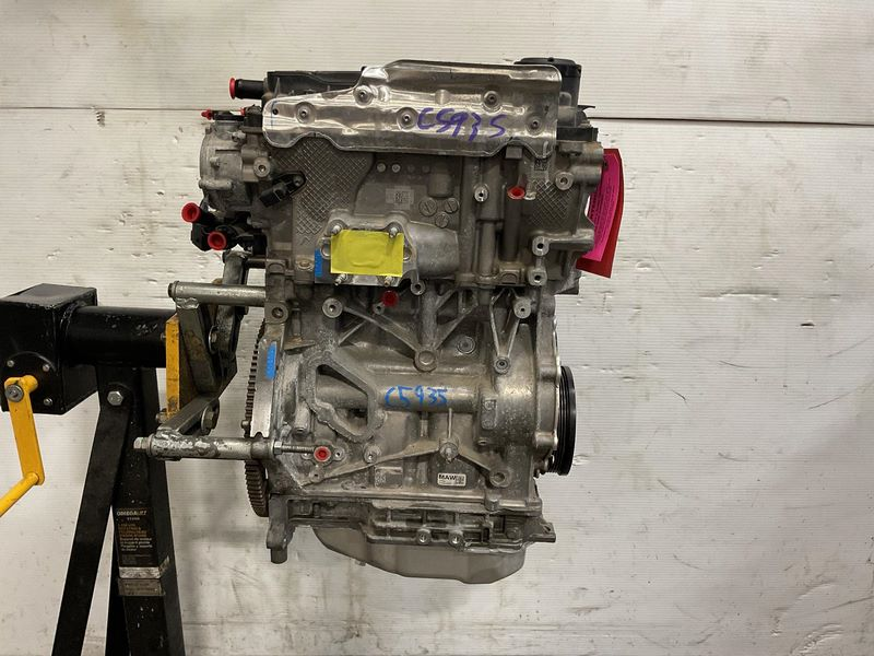 2021 Chevy Trailblazer 1.2l L3 Turbocharged Used engine 3