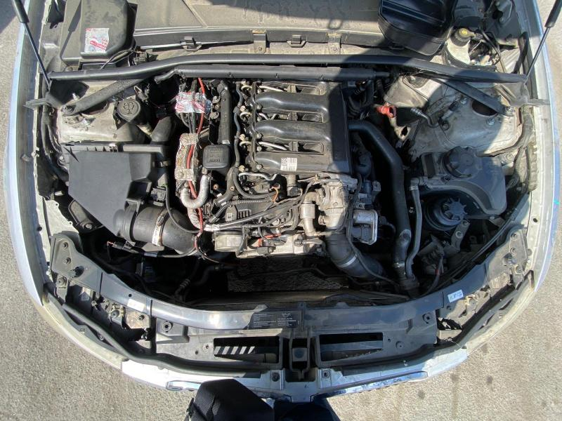 2011 Bmw 335i 3.0l Gasoline Twin Turbo Is Used engine
