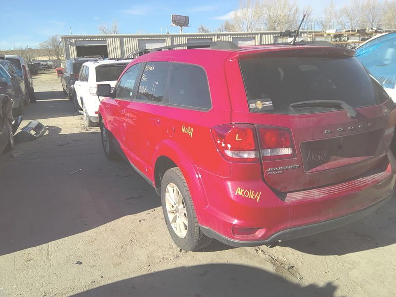 2015 Dodge Journey 3.6l V6 Used engine 2
