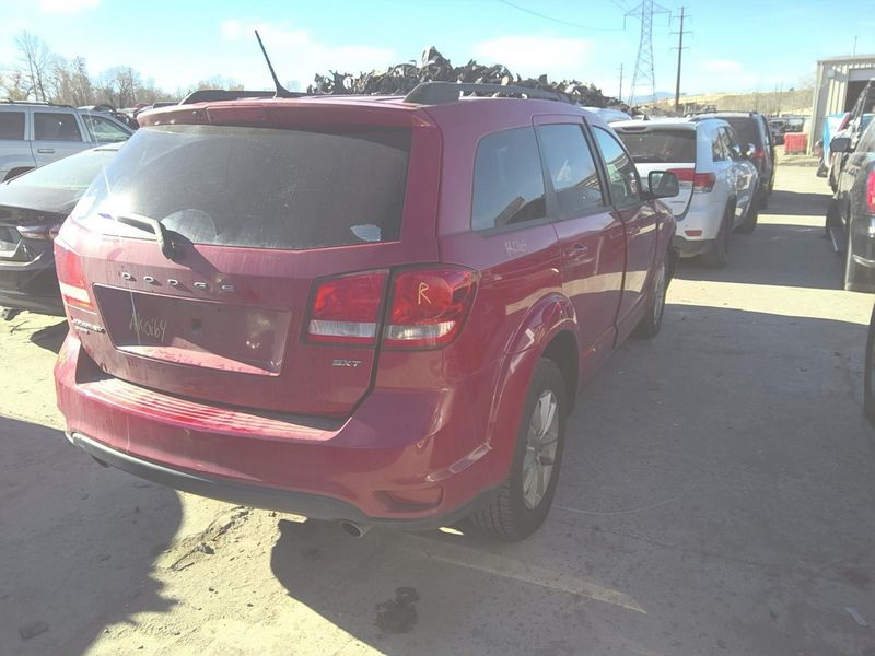 2015 Dodge Journey 3.6l V6 Used engine 3