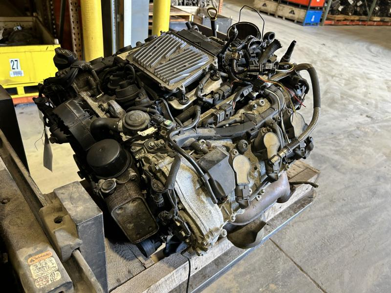 2007 Mercedes benz C230 2.5l V6 Used engine