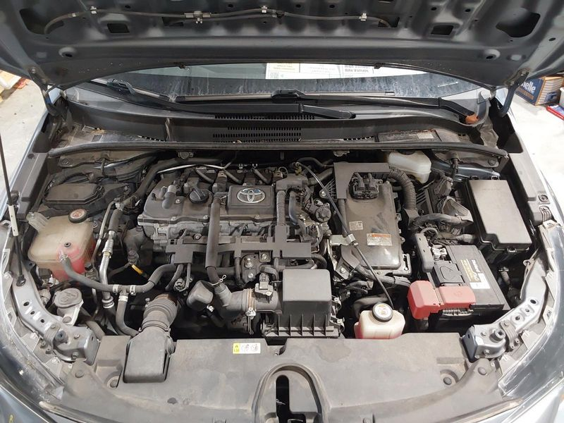 2020 Toyota Corolla Sedan 1.8l Vin P 5th Digit 2zrfae Engine Used engine