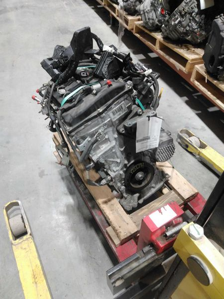 2020 Toyota Corolla Sedan 1.8l Vin P 5th Digit 2zrfae Engine Used engine 2