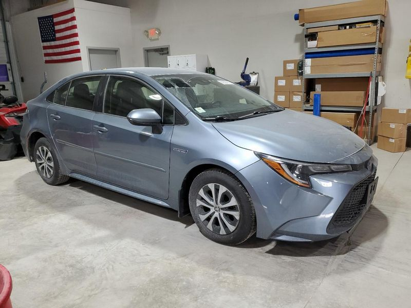 2020 Toyota Corolla Sedan 1.8l Vin P 5th Digit 2zrfae Engine Used engine 3