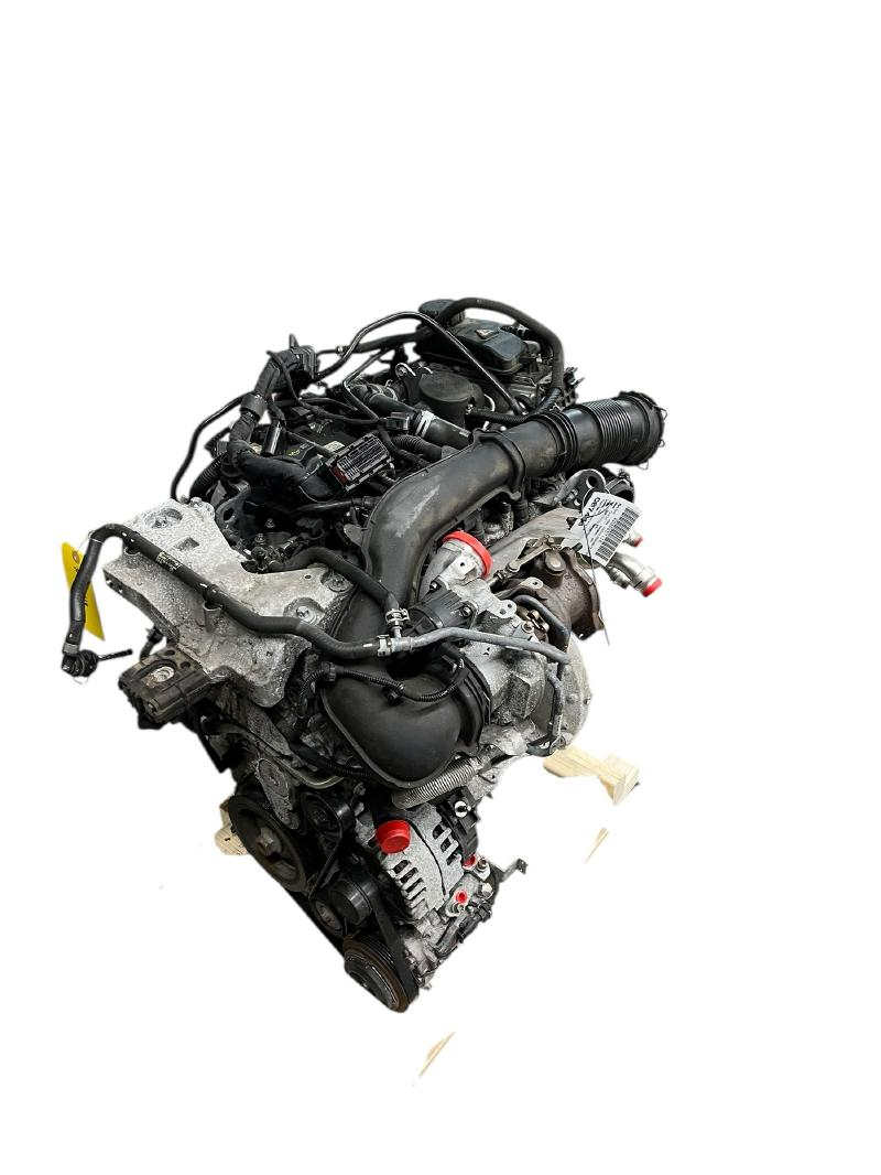 2020 Mercedes benz Cla35 amg 2.0l L4 Turbocharged Used engine