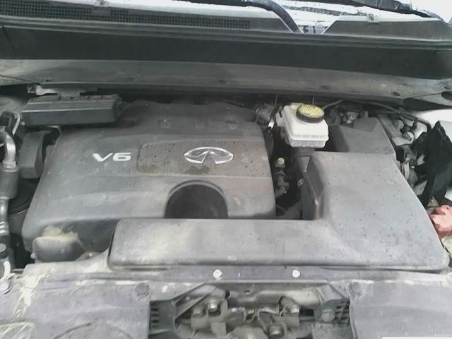2018 Infiniti Qx60 At Cvt 3.5l 6 Cylinder Fwd Used engine
