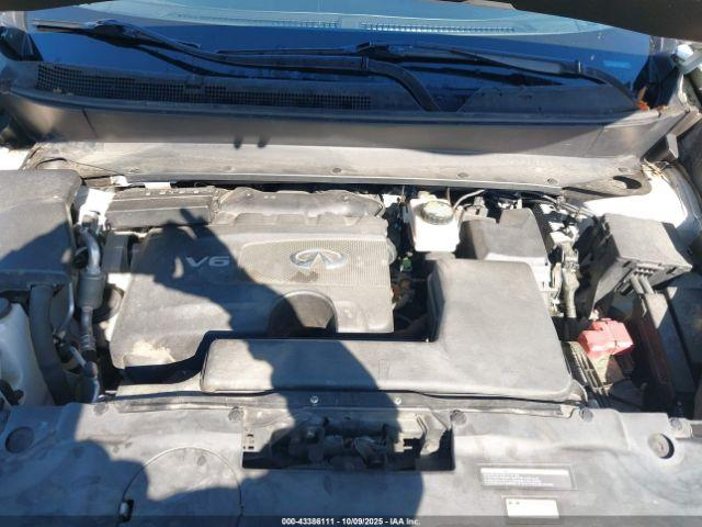 2018 Infiniti Qx60 At Cvt 3.5l 6 Cylinder Fwd Used engine 2