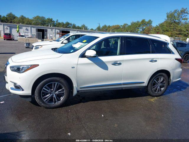 2018 Infiniti Qx60 At Cvt 3.5l 6 Cylinder Fwd Used engine 3