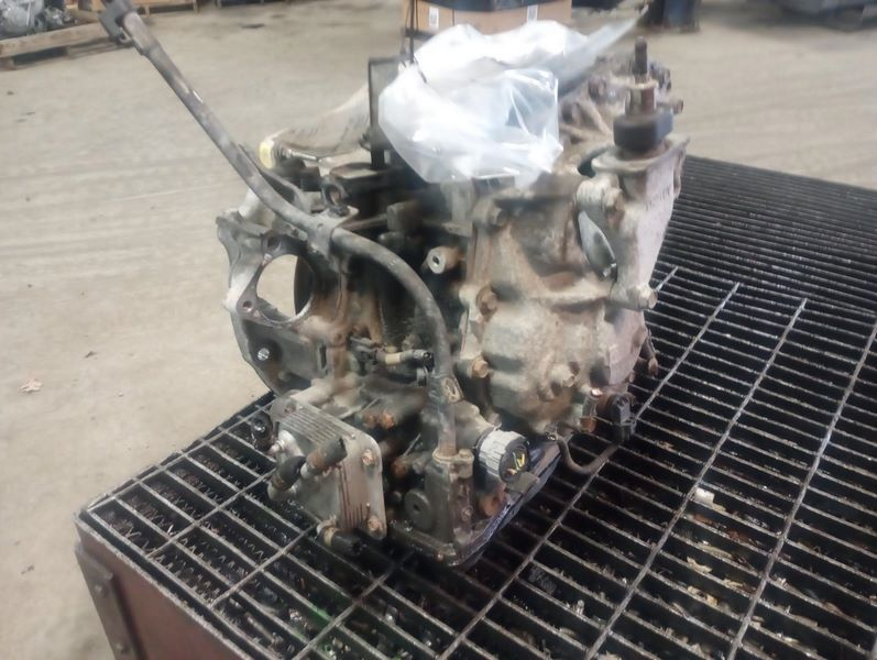 2014 Nissan Altima At Cvt Sdn 2.5l 4 Cylinder Used transmission 2