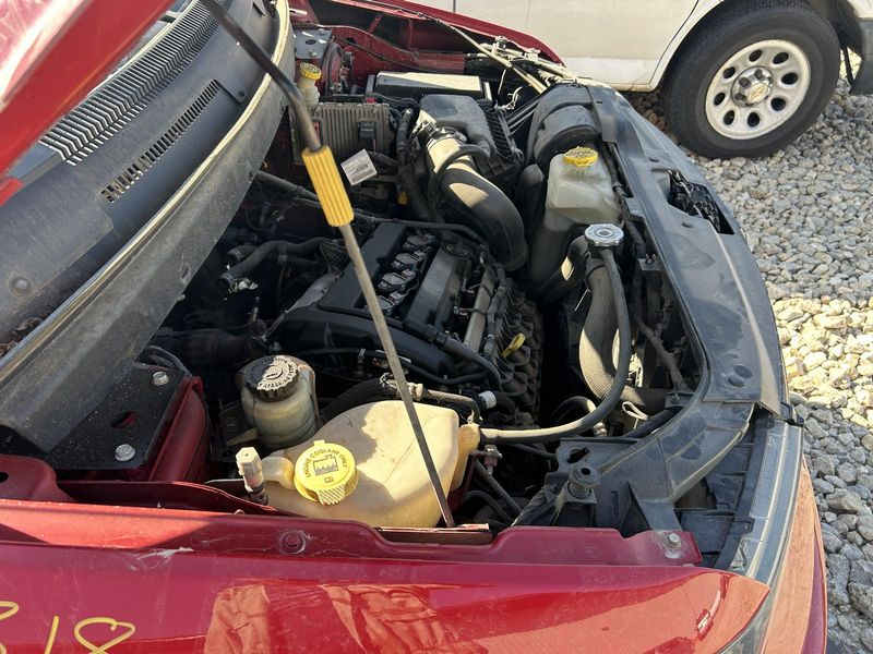 2018 Dodge Journey 2.4l L4 Used engine