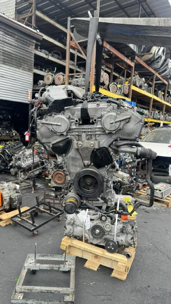 2006 Nissan Maxima 3.5l V6 Used engine