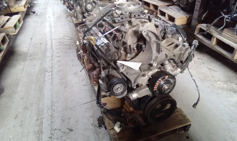 2002 Dodge Ram 1500 pickup 5.9l V8 Used engine