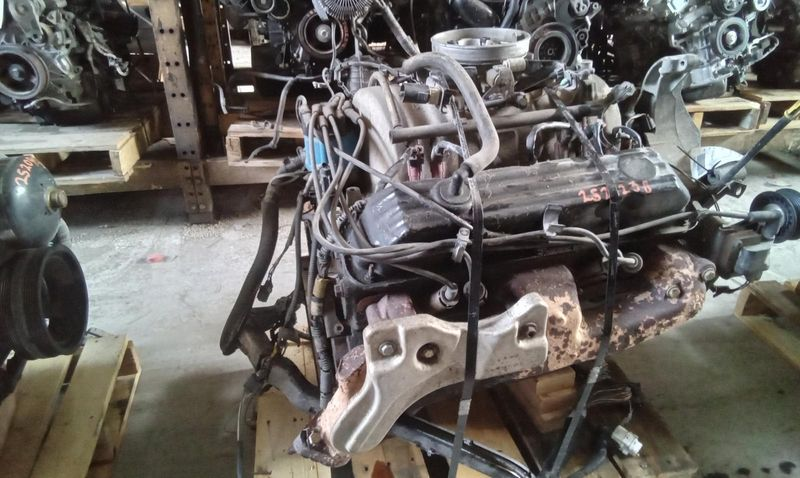 2002 Dodge Ram 1500 pickup 5.9l V8 Used engine 2