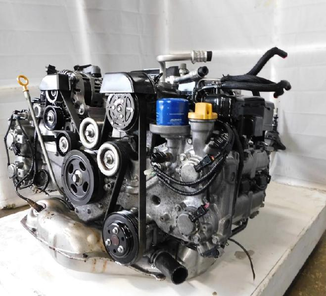 2014 Subaru Brz 2.0l Vin A 6th Digit Mt Used engine 2