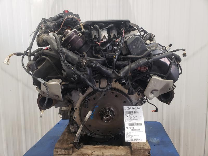 2011 Audi S4 3.0l V6 Supercharged Used engine 2