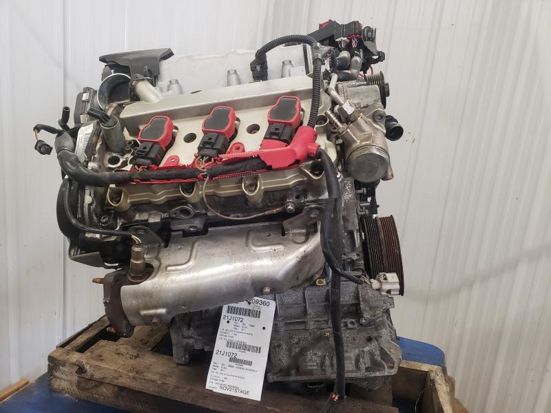 2011 Audi S4 3.0l V6 Supercharged Used engine 3