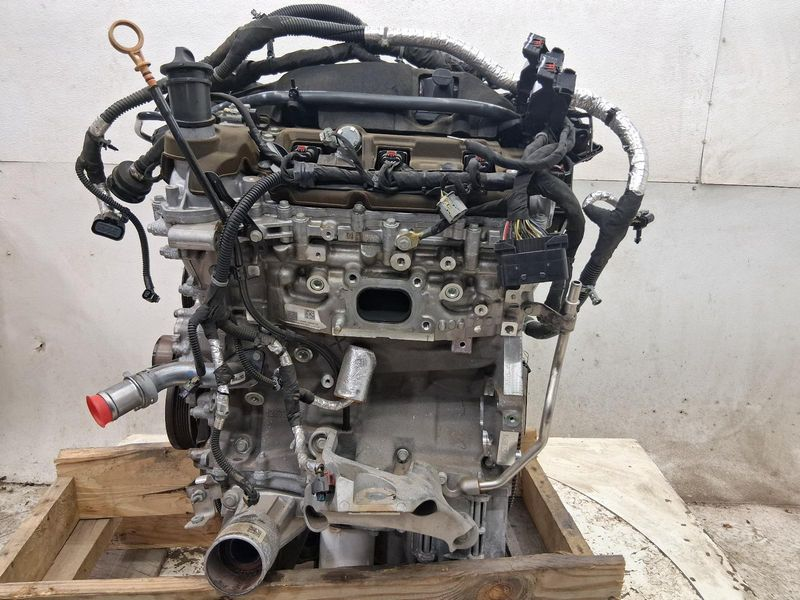 2017 Cadillac Ct6 3.6l Vin S 8th Digit Opt Lgx Used engine 2