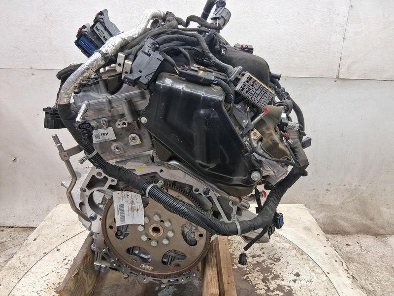 2017 Cadillac Ct6 3.6l Vin S 8th Digit Opt Lgx Used engine 3