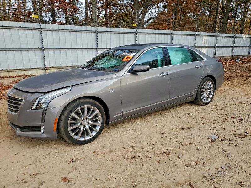 2017 Cadillac Ct6 3.6l Vin S 8th Digit Opt Lgx Used engine 4