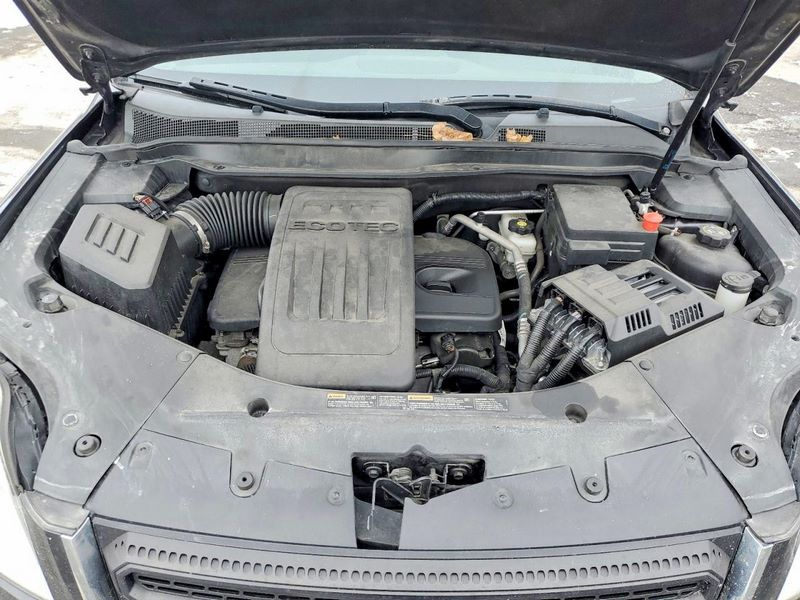 2016 Gmc Terrain 2.4l L4 Used engine