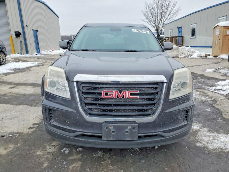 2016 Gmc Terrain 2.4l L4 Used engine 2