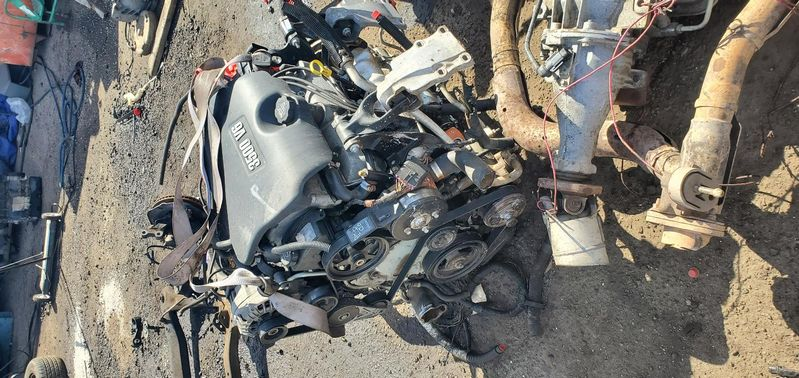 2009 Chevy Malibu 3.5l V6 Used engine