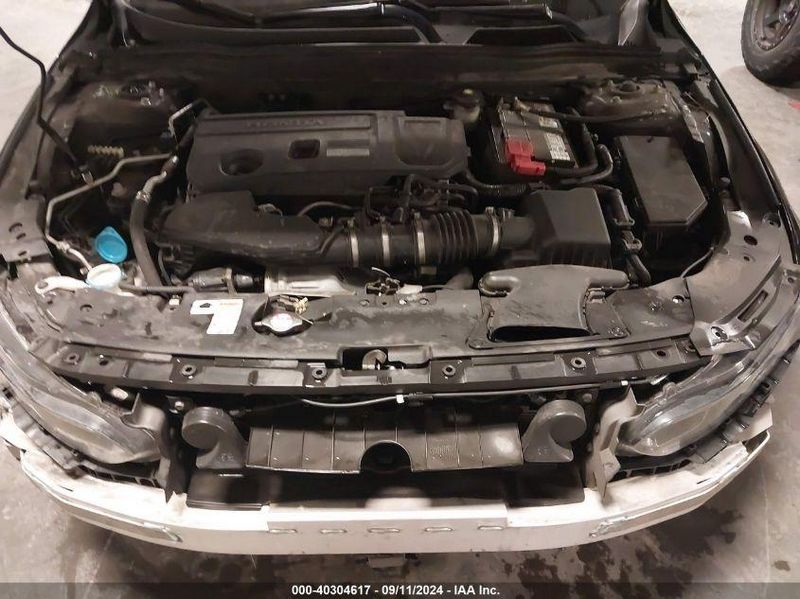 2018 Honda Accord 2.0l L4 Turbocharged Used engine