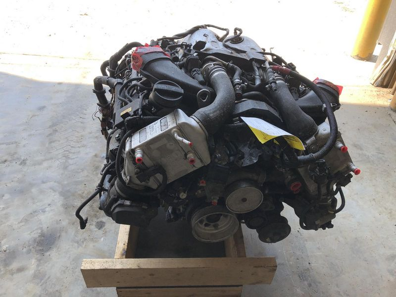 2011 Bmw X5 4.4l V8 Turbocharged Used engine