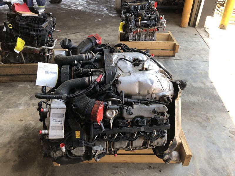 2011 Bmw X5 4.4l V8 Turbocharged Used engine 3