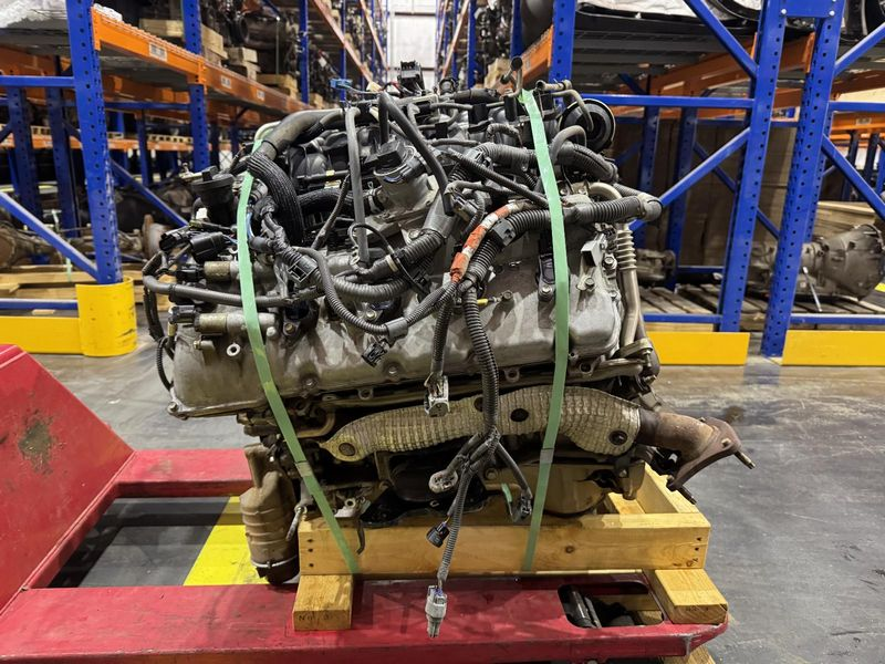 2012 Toyota Tundra 4.6l V8 Used engine