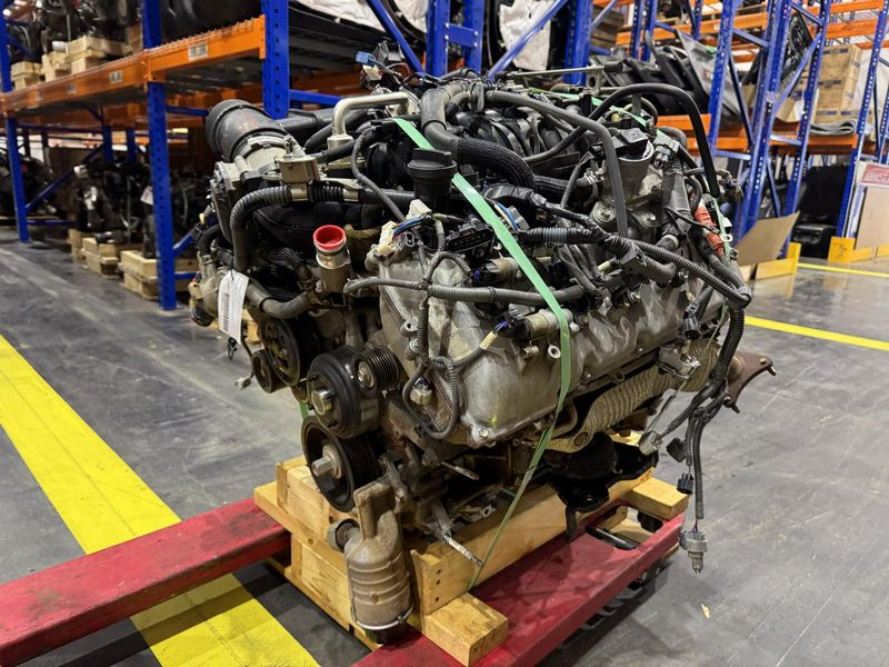 2012 Toyota Tundra 4.6l V8 Used engine 2