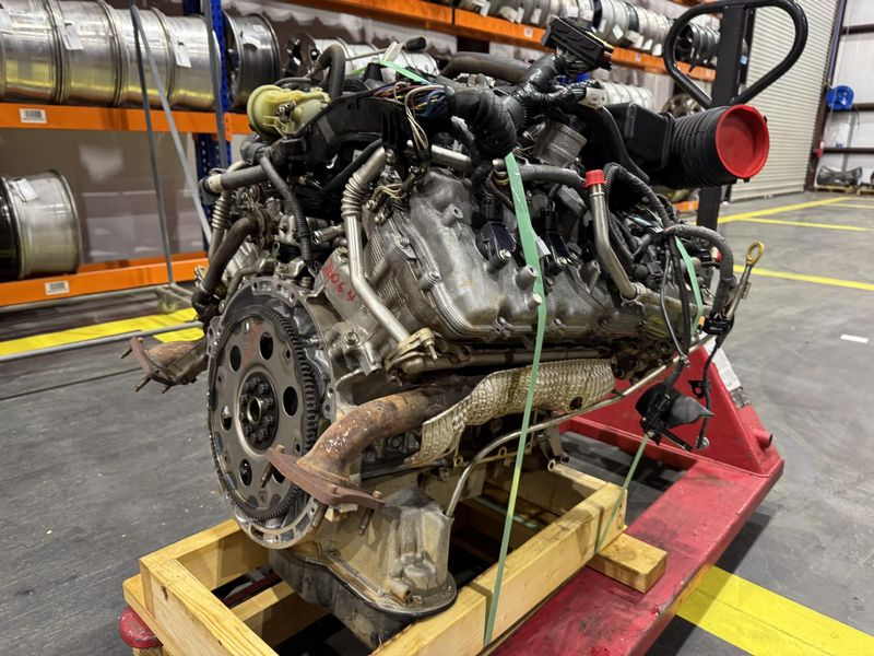 2012 Toyota Tundra 4.6l V8 Used engine 4