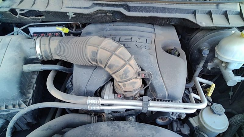2010 Dodge Ram 1500 pickup 5.7l (vin t, 8th digit), (without hybrid) Used Engine