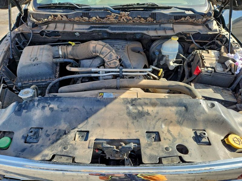 2010 Dodge Ram 1500 pickup 5.7l (vin t, 8th digit), (without hybrid) Used Engine 2
