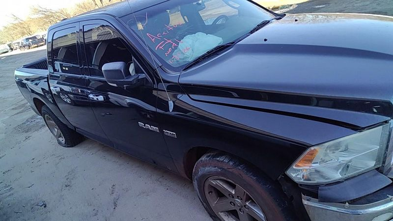 2010 Dodge Ram 1500 pickup 5.7l (vin t, 8th digit), (without hybrid) Used Engine 3