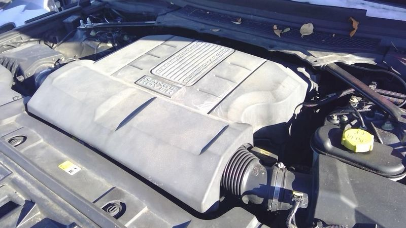 2014 Land rover Range rover 5.0l V8 Supercharged Used engine