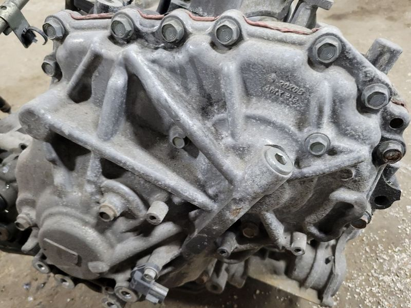 2015 Nissan Pathfinder At Cvt 3.5l 6 Cylinder 4x4 Awd Used transmission 3