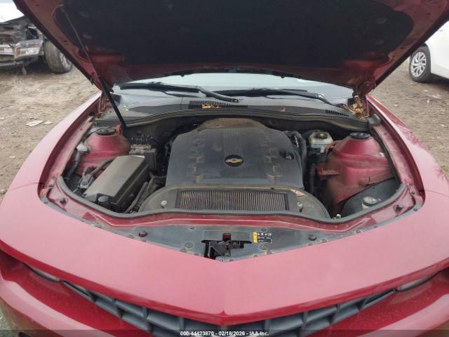 2011 Chevy Camaro 3.6l Vin D 8th Digit Opt Llt Used engine