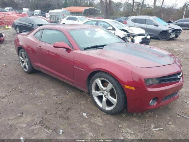 2011 Chevy Camaro 3.6l Vin D 8th Digit Opt Llt Used engine 2