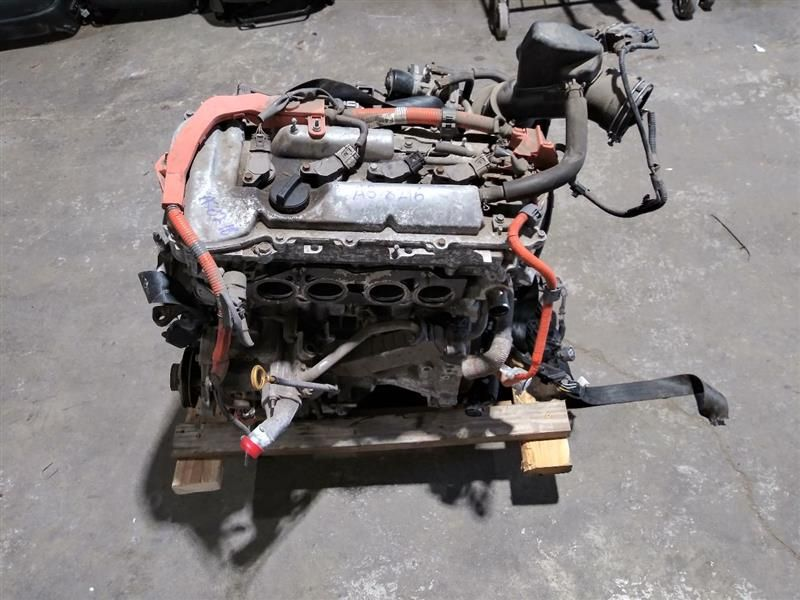 2018 Toyota Rav4 2.5l L4 Used engine