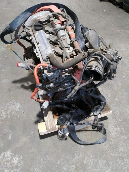 2018 Toyota Rav4 2.5l L4 Used engine 3