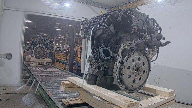 2015 Jeep Patriot 2.4l Vin B 8th Digit Oil Cooler Opt Nha Used engine