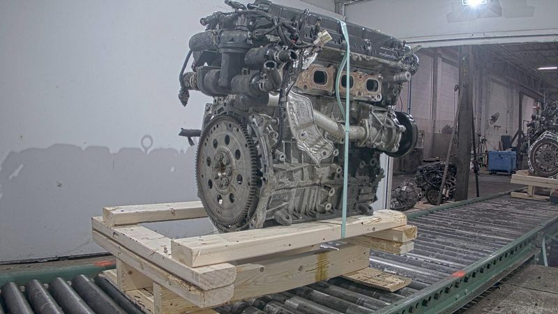 2015 Jeep Patriot 2.4l Vin B 8th Digit Oil Cooler Opt Nha Used engine 2