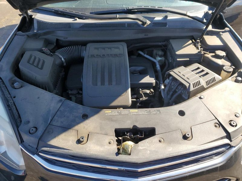 2017 Chevy Equinox 2.4l Vin K 8th Digit Opt Lea Used engine