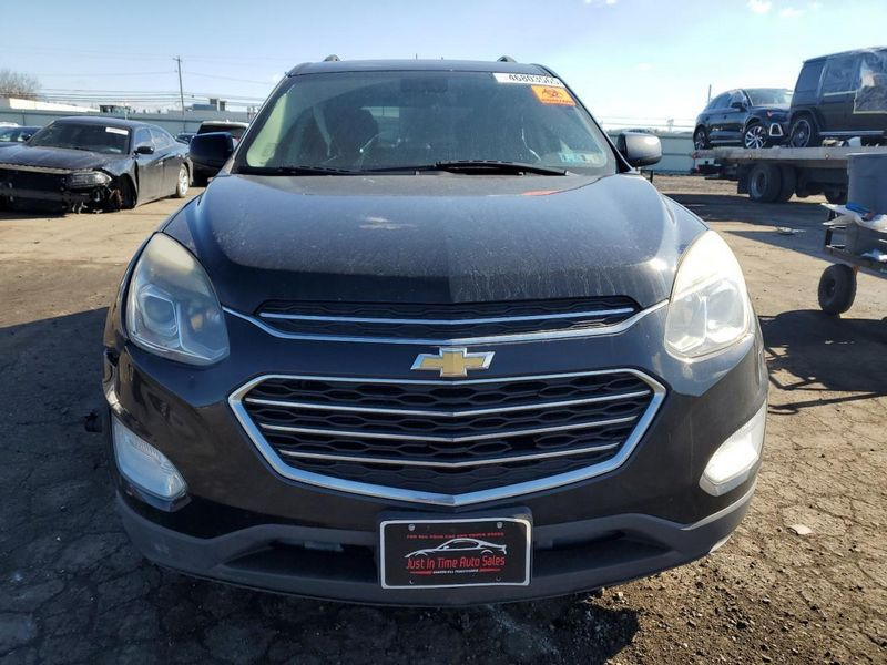 2017 Chevy Equinox 2.4l Vin K 8th Digit Opt Lea Used engine 2