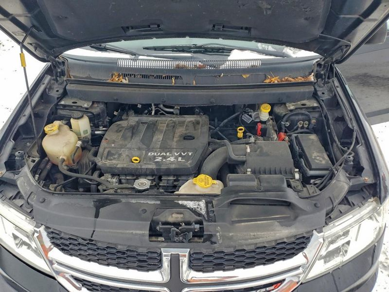 2015 Dodge Journey 2.4l Vin B 8th Digit 6 Speed Transmission Used engine