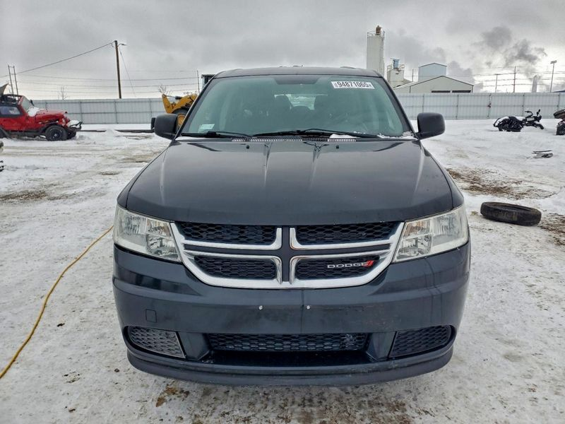 2015 Dodge Journey 2.4l Vin B 8th Digit 6 Speed Transmission Used engine 2