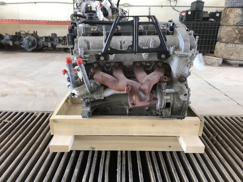 2017 Gmc Terrain 2.4l L4 Used engine