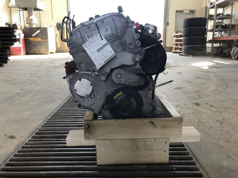 2017 Gmc Terrain 2.4l L4 Used engine 2
